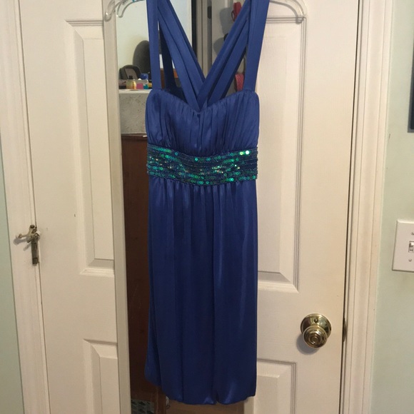 Homecoming dress! - Picture 1 of 3